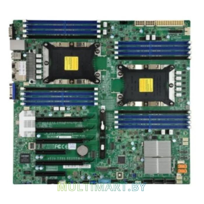 Материнская плата Supermicro MBD-X11DPI-NT-O